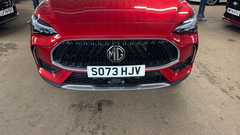 MG HS 1.5 T-GDI Trophy 5dr Petrol Hatchback